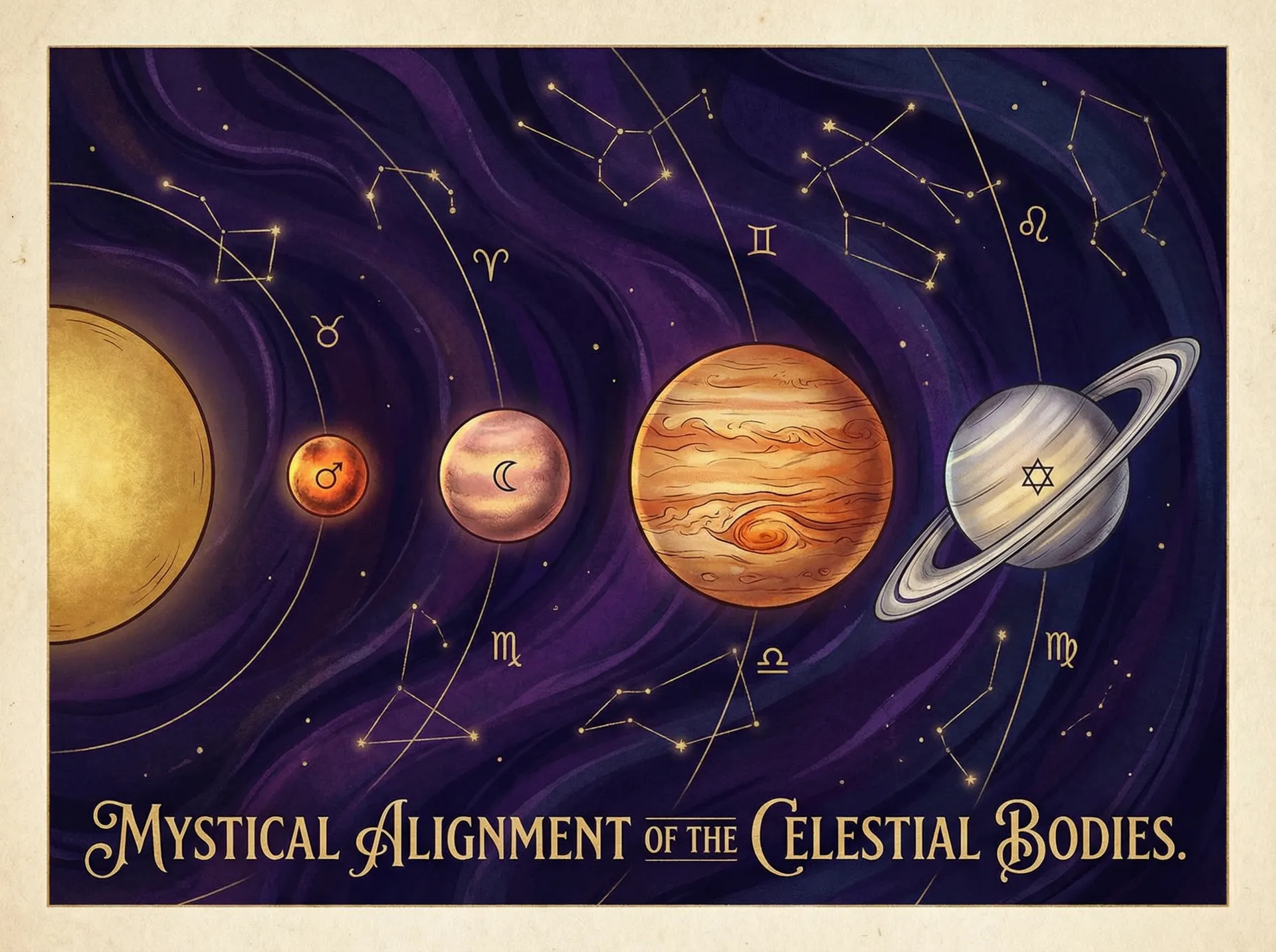 占星行星解读 - 九一制片厂传媒免费版应用下载 | 占星学入门